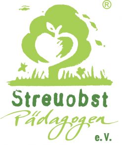 Logo des Vereins Streuobst-Pädagogen e.V.
